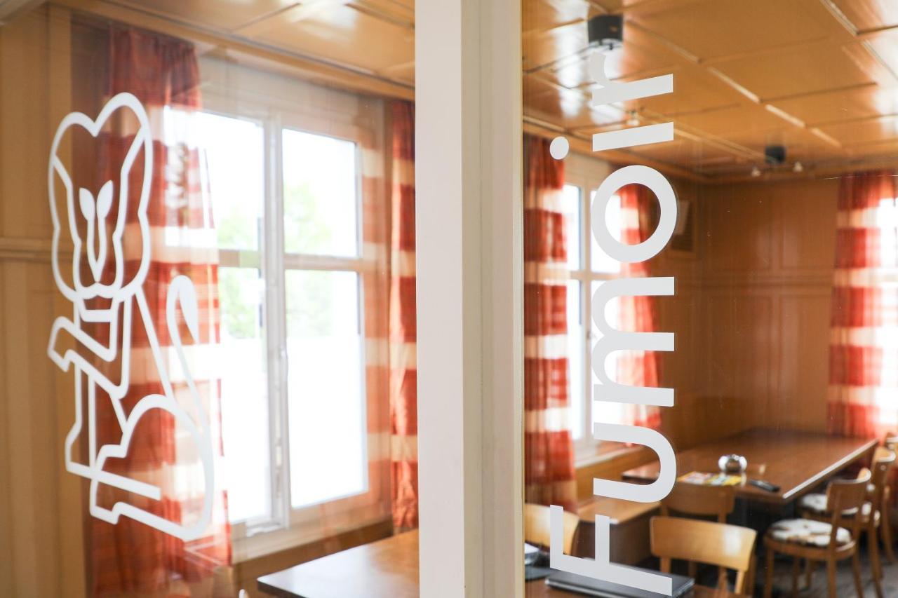 Hotel Loewen Niederuzwil Ngoại thất bức ảnh