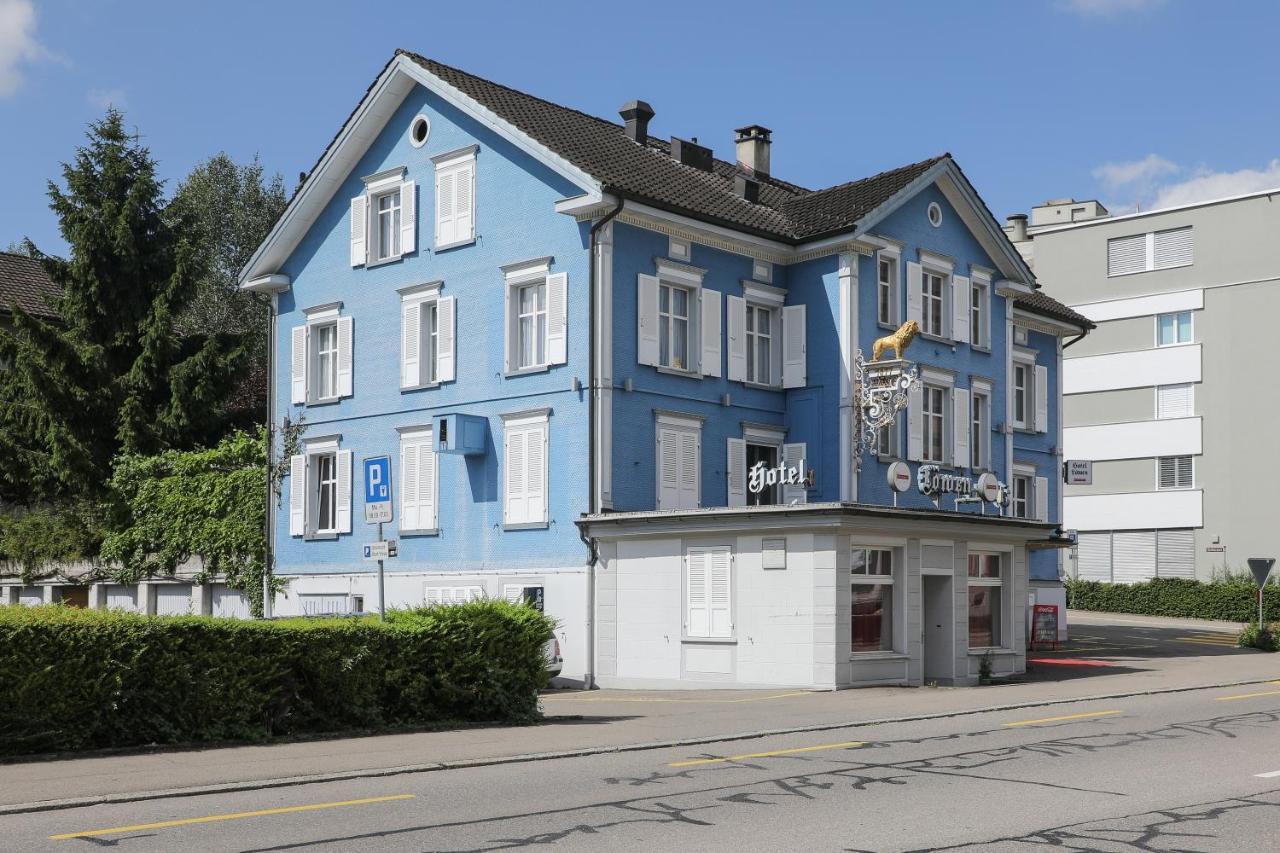 Hotel Loewen Niederuzwil Ngoại thất bức ảnh
