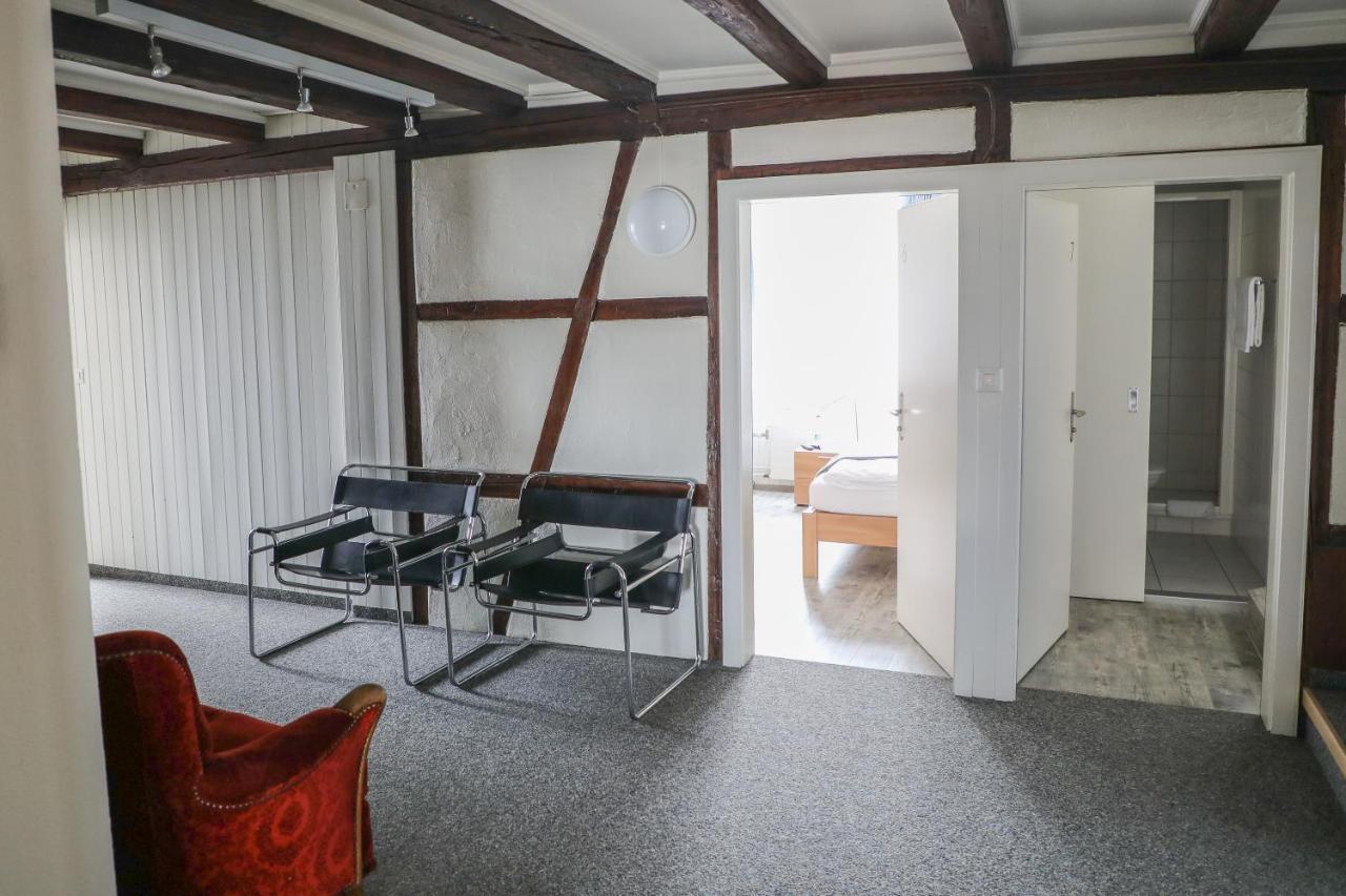 Hotel Loewen Niederuzwil Ngoại thất bức ảnh