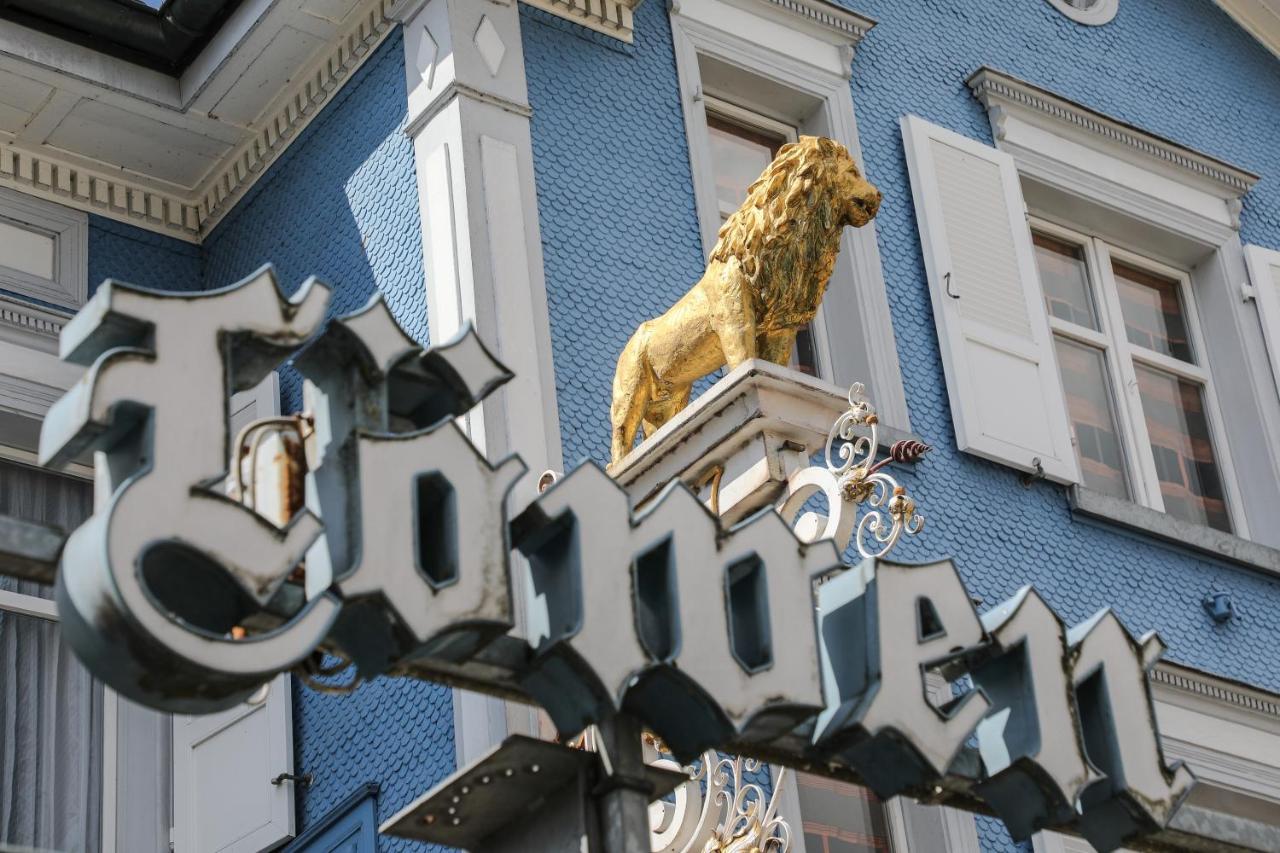Hotel Loewen Niederuzwil Ngoại thất bức ảnh
